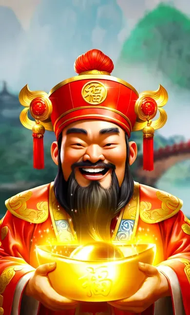 Chests of Cai Shen